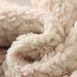 Yanah – Einfarbige warme Hose