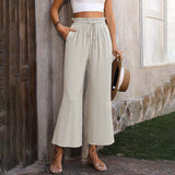 Weng – Schlichte Freizeithose