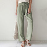 Ava – Entspannte, gerade Hose