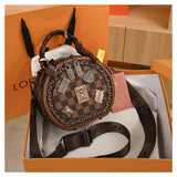 Sylvia | Anspruchsvolle Umhängetasche