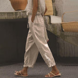 Penelope – Entspannte, gerade Hose