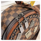 Sylvia | Anspruchsvolle Umhängetasche