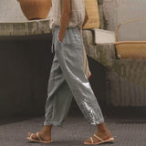 Penelope – Entspannte, gerade Hose