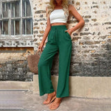 Fion – Schlichte Freizeithose