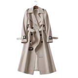 Codi™ - Trenchcoat für Damen mit doppeltem Knopfverschluss