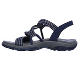 Odessa - Orthopädische Elegante Sandalen | Bequeme Riemchensandalen für die Freizeit