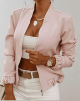 Rovic - Langärmelige Bomberjacke