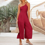 Evi - Schicker Frühlings-Jumpsuit