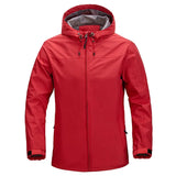 Unisex Windjacke für Outdoor-Aktivitäten – Ideal zum Trekking und Wandern