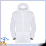 Unisex Regenjacke - Winddicht und Wasserdicht für alle Wetterlagen