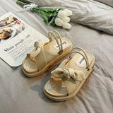 Livia - Espadrille-Sandalen mit Bändern