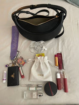 Toni - Vintage Umhängetasche damen | Handtasche mit Reißverschluss im Sale