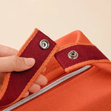 Helen - Kometiktasche Make-up Tasche Mit H Aufdruck | Wasserdichte Kosmetiktasche mit stabilem Reißverschluss