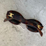 Fiona – Vintage Sonnebrille in Elegante Stil | Retro Sunglasses Women