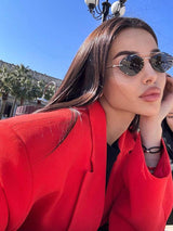 Diana - Luxus Sonnenbrille Damen | Vintage Womens Sunglasses