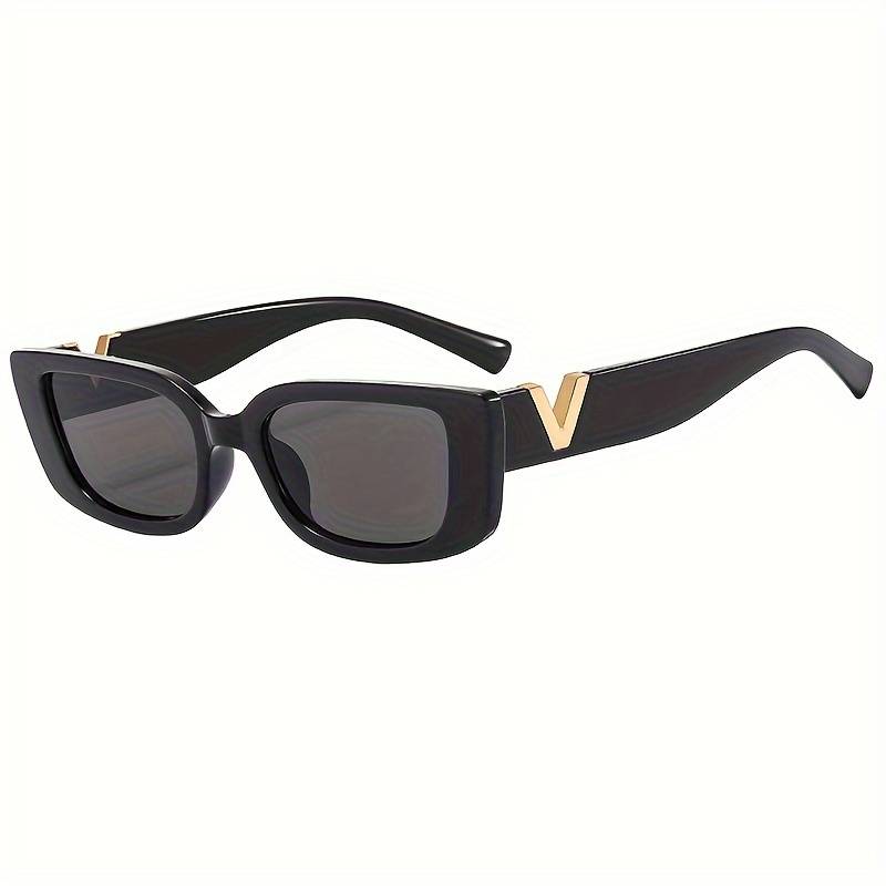 Black vintage sunglasses online