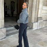 Korta - Frühlingsjacke mit Reissverschluss