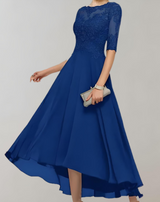 Thalia - Schön sitzendes langes Kleid