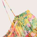 Miora | Sonniges Sommerkleid mit Blumen