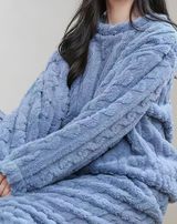 Kella™ Samt-Pyjama-Set