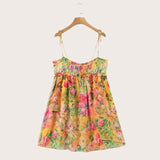 Miora | Sonniges Sommerkleid mit Blumen