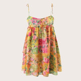 Miora | Sonniges Sommerkleid mit Blumen