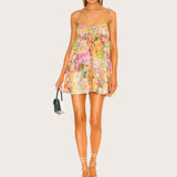 Miora | Sonniges Sommerkleid mit Blumen
