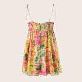 Miora | Sonniges Sommerkleid mit Blumen