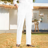 Greta | Gerade geschnittene Freizeithose