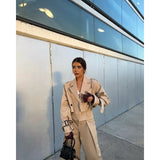 Aimee - Kurz geschnittene Jacke mit mehreren