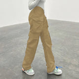 Cresha | Cargohose mit V-Schnitt