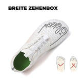 Verna - Orthopädische Leichte Barfuß-Laufschuhe | Atmungsaktive Natural-Running-Schuhe