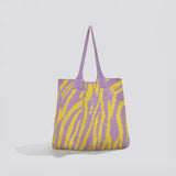 Amanda – schicke Zebra-Taschen