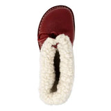 Alma - Gemütliche Stiefeletten mit Lammfellfutter für wärmende Wintertage | Warme und stylische Winterstiefeletten für Damen