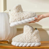 Kuschelige und warme Damen-Hausschuhe für ultimativen Komfort