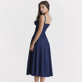 Meriah | Taillenformendes Kleid