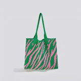 Amanda – schicke Zebra-Taschen