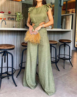 Eulanielle – Weiter Overall für Damen