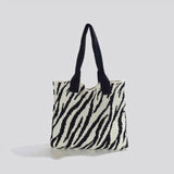 Amanda – schicke Zebra-Taschen