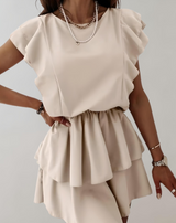 Gretchen - Schön sitzendes Kleid mit weichem Stoff