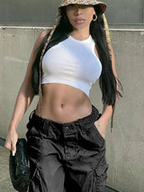 Nikka – Retro-Cargohose