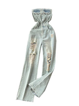 Quinta – Overall mit hoher Taille