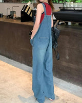 Esmeralda – Jeans-Jumpsuit für Damen