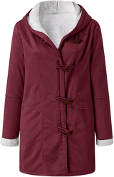 Elegante Damen-Winterjacke für gemütliche Tage