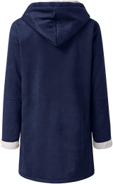 Elegante Damen-Winterjacke für gemütliche Tage