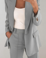 Maddie - Schön sitzende Manteljacke