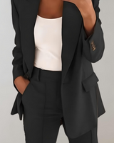 Maddie - Schön sitzende Manteljacke