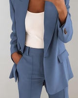 Maddie - Schön sitzende Manteljacke