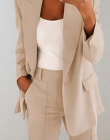 Maddie - Schön sitzende Manteljacke