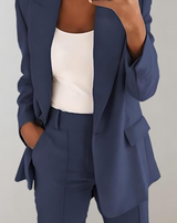 Maddie - Schön sitzende Manteljacke